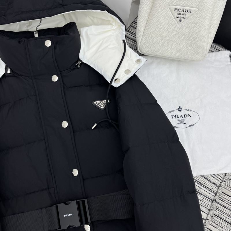 Prada Down Jackets